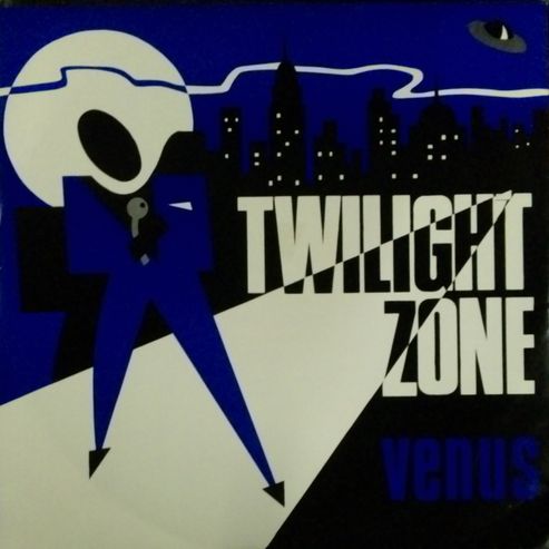 画像1: Venus / Twilight Zone 【中古レコード】2602