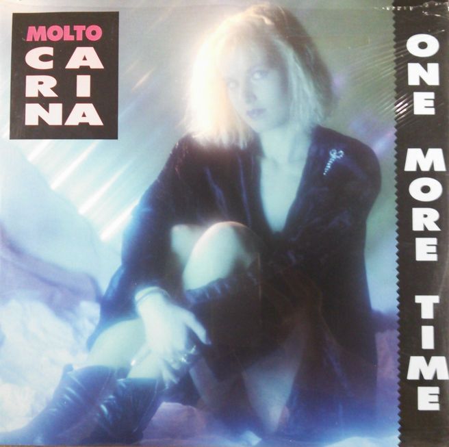 画像1: Moltocarina ‎/ One More Time 【中古レコード】2608