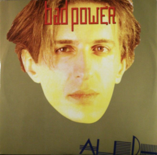 画像1: Aleph / Bad Power (TRD 1109) PS 【中古レコード】2611