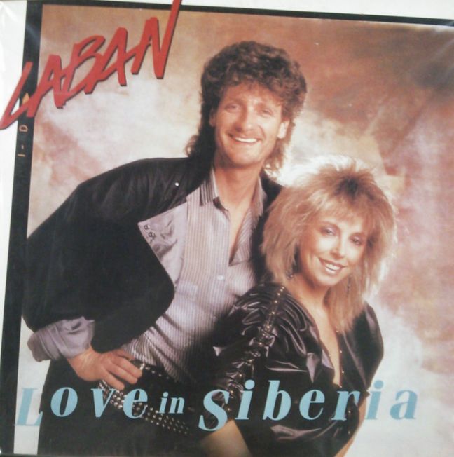 画像1: Laban ‎/ Love In Siberia 【中古レコード】 2640