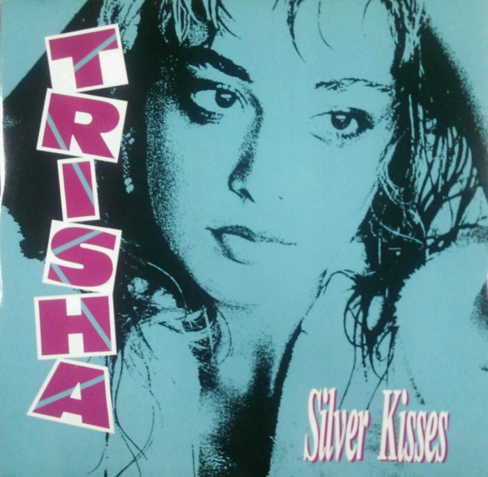 画像1: Trisha / Silver Kisses 【中古レコード】2685