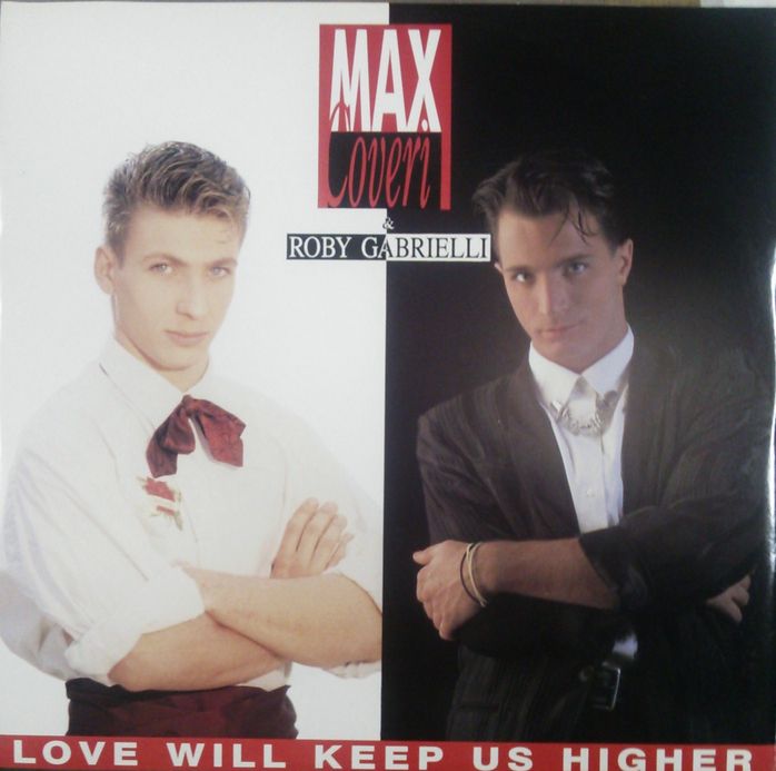 画像1: Max Coveri & Roby Gabrielli / Love Will Keep Us Higher 【中古レコード】2699