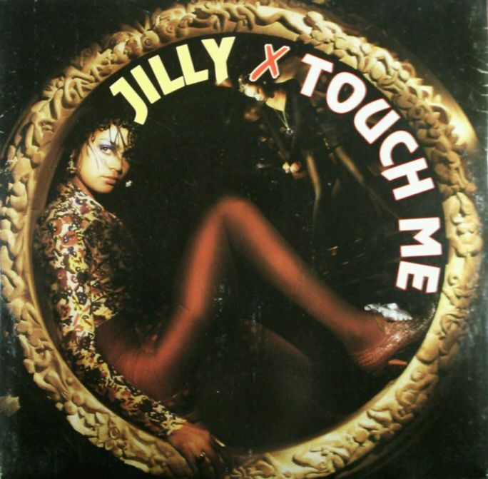 画像1: Jilly / Touch Me (MACHO 91.02 ) PS 【中古レコード】2704