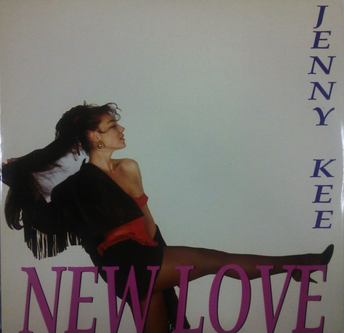 画像1: $ Jenny Kee / New Love (ARD 1117)【中古レコード】2714 管理 Y2-4F棚