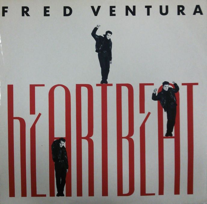 画像1: Fred Ventura ‎/ Heartbeat 【中古レコード】2739
