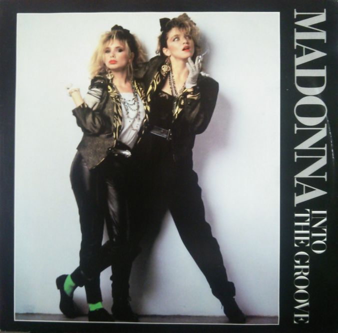 画像1: Madonna ‎/ Into The Groove 【中古レコード】 2801 管理