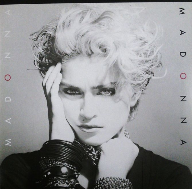 画像1: Madonna / Madonna 【中古レコード】 2800 管理