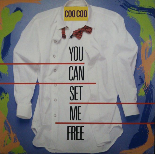 画像1: Coo Coo ‎/ You Can Set Me Free 【中古レコード】 2798