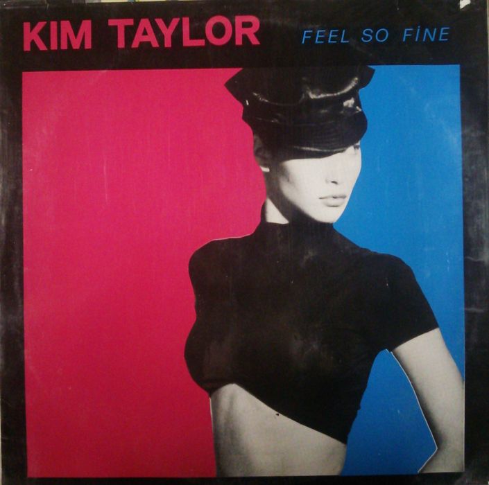 画像1: Kim Taylor / Feel So Fine (HS 88042) 蘭【中古レコード】 2805 管理