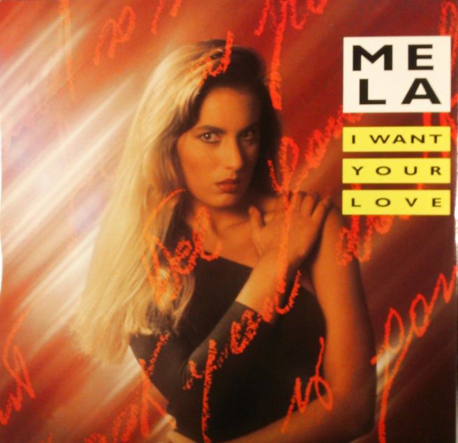 画像1: Mela / I Want Your Love (ARD 1040)【中古レコード】 2816 管理