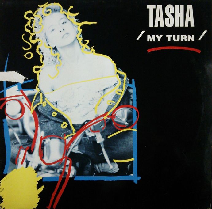 画像1: Tasha / My Turn (ARS 3734)【中古レコード】 2835 管理 完売