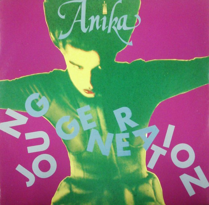 画像1: Anika / Young Generation 【中古レコード】 2852