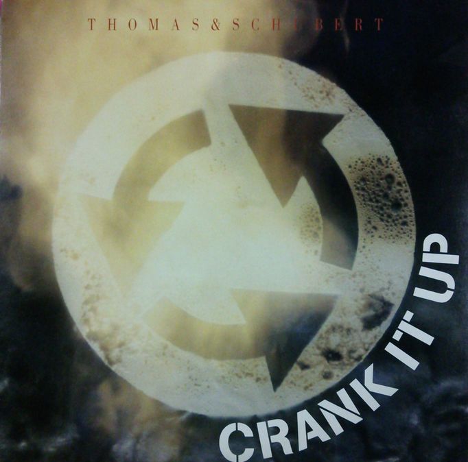 画像1: Thomas And Schubert / Crank It Up (ALI-13052)【中古レコード】 2867 管理