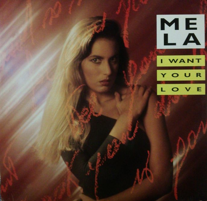 画像1: Mela / I Want Your Love (ARD 1040)【中古レコード】 2872