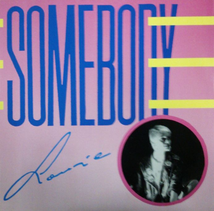 画像1: Laurie / Somebody (ARD 1082) 【中古レコード】 2903