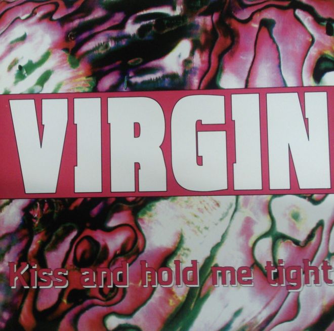 画像1: Virgin / Kiss And Hold Me Tight (TRD 1377) 【中古レコード】2906  原修正