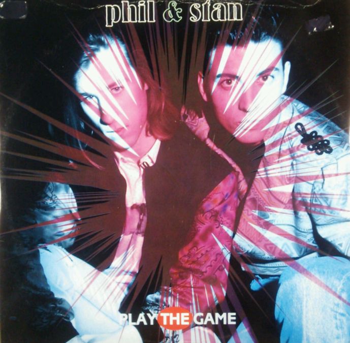 画像1: Phil & Stan / Play The Game (TRD 1178) 【中古レコード】2910