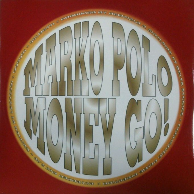 画像1: Marko Polo / Go Money! * D.Essex / Music Forever (DELTA 1001) 【中古レコード】2912