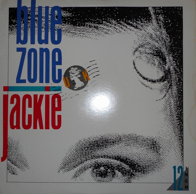 画像1: %% Blue Zone U.K. / Jackie (AD1-9726) 【中古レコード2155】C