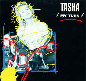 画像1: $ Tasha / My Turn (ARS 3734) 美品【中古レコード】Y1-2921A