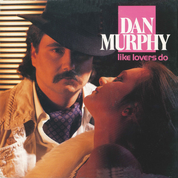 画像1: $ Dan Murphy / Like Lovers Do (HT 3304) 輸入盤【中古レコード】2924H