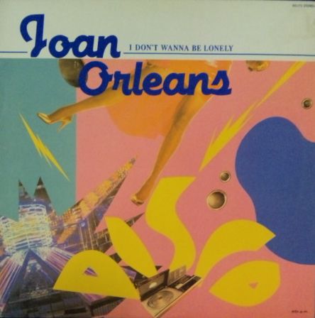 画像2: Joan Orleans / I Don't Wanna Be Lonely (S12-173) PS 注意 【中古レコード】 2019DJ020