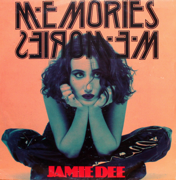 画像1: Jamie Dee / Memories Memories (FLY 082) ジャケ【中古レコード】 1055B