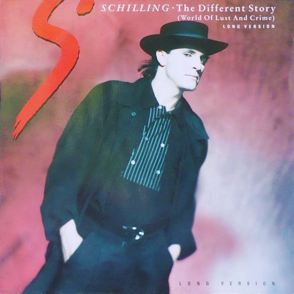 画像1: Schilling / The Different Story (World Of Lust And Crime) 独 (247 971-0)【中古レコード】 2926A