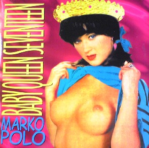 画像1: Marko Polo / Baby Queen Seventeen (DELTA 1061)  【中古レコード】 4F-USED120