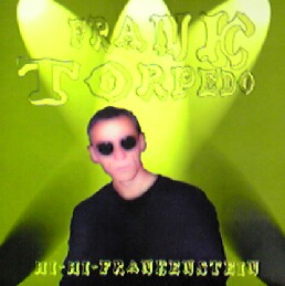 画像1: % Frank Torpedo / Hi-Hi-Frankenstein (TRD 1457)【中古レコード】2474F