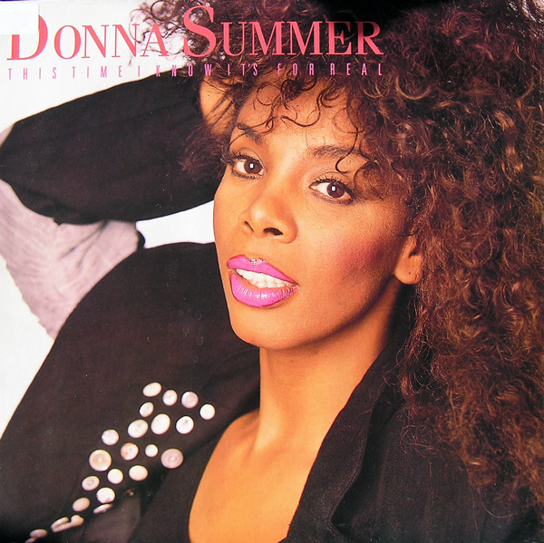画像1: Donna Summer / This Time I Know It's For Real (2 57779-0) EU【中古レコード】2757D