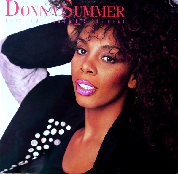 画像1: Donna Summer / This Time I Know It's For Real (257779-0) UK (U7780T)【中古レコード】2757 在庫未確認
