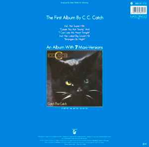 画像2: $ C.C. Catch – Strangers By Nigh (608 147-213)【中古レコード】1464B 一枚 完売