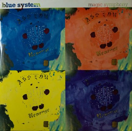 画像1: Blue System / Magic Symphony 【中古レコード】1537一枚