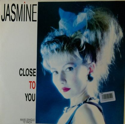 画像1: Jasmine / Close To You 【中古レコード】1462一枚 
