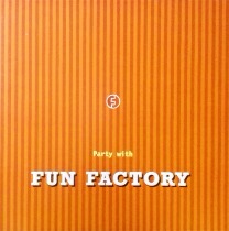 画像1: Fun Factory / Party With Fun Factory 【中古レコード】1110