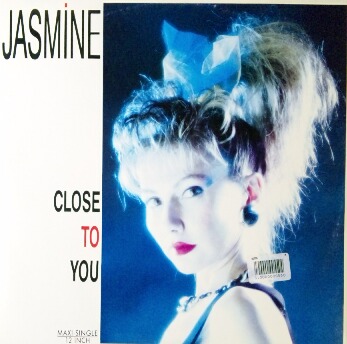 画像1: Jasmine / Close To You 【中古レコード】1243