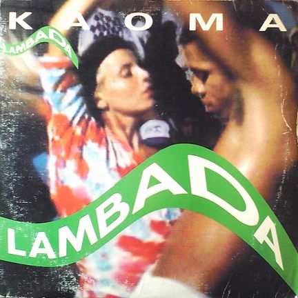 画像1: Kaoma / Lambada 【中古レコード】1585 一枚