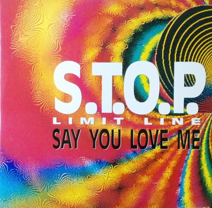 画像1: Stop Limit Line / Say You Love Me (TRD 1175)【中古レコード】1422一枚 購入前に在庫確認必要