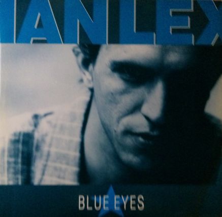 画像1: Ian Lex / Blue Eyes 【中古レコード】1338一枚 高