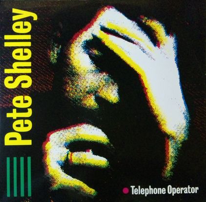画像1: Pete Shelley / Telephone Operator (12XX1) 再発盤【中古レコード】1431ABC