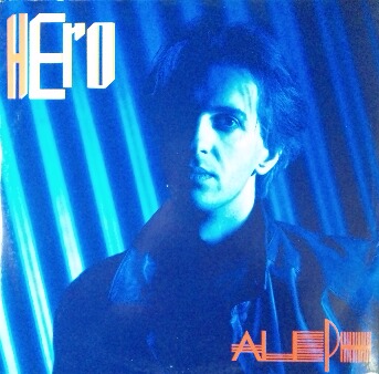 画像1: Aleph / Hero (TRD 1128)【中古レコード】1242B
