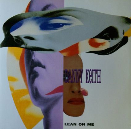 画像1: Danny Keith / Lean On Me (TRD 1152) 【中古レコード】1457一枚 