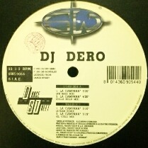画像1: DJ Dero / La Campana 【中古レコード】1093  原修正