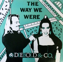 画像1: Diebold & Co. / They Way We Were 【中古レコード】1302