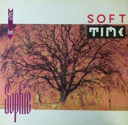 画像1: $ SOPHIE / SOFT TIME (TRD 1097) ジャケ付【中古レコード】1376B 一枚 (再)