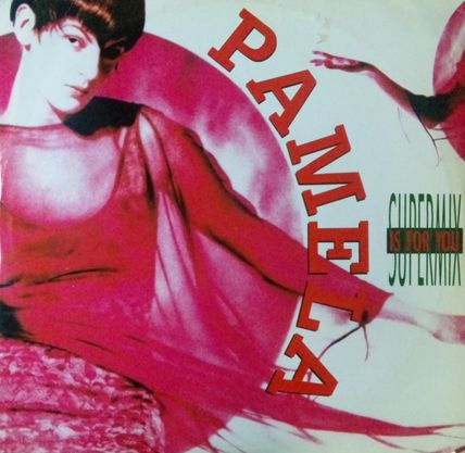 画像1: PAMELA / IS FOR YOU (RA 8914) SUPERMIX 【中古レコード】1367 一枚 