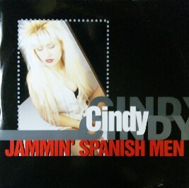 画像1: Cindy / Jammin' Spanish Men 【中古レコード】1280  原修正