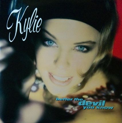 画像1: Kylie Minogue / Better The Devil You Know 【中古レコード】1479一枚 
