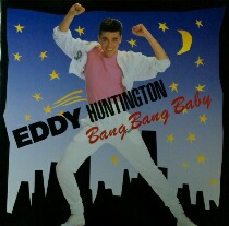 画像1: Eddy Huntington / Bang Bang Baby (13B6-5)【中古レコード】1140B